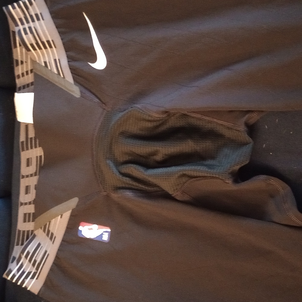 NBA Men's Nike Techknit pants